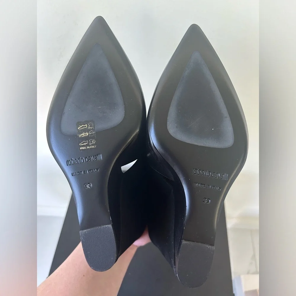 Roberto Cavalli Heel size 39